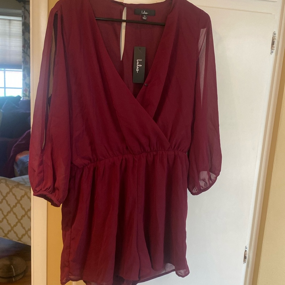 Lulus romper